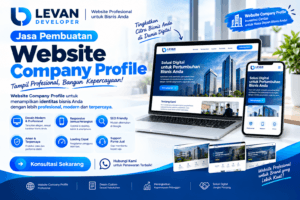 Blog 16 Jasa pembuatan website company profile