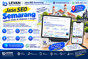 Blog 14 jasa SEO Semarang