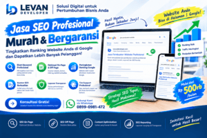 Blog 11 jasa SEO profesional murah