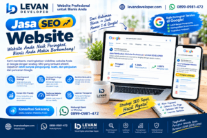 Blog 16 jasa SEO website