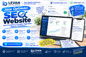 Blog 15 jasa optimasi SEO
