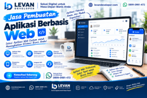 Blog 13 jasa pembuatan aplikasi berbasis web
