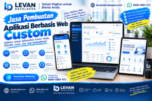 Blog 13 jasa pembuatan aplikasi berbasis web custom