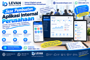 Blog 14 jasa pembuatan aplikasi internal perusahaan