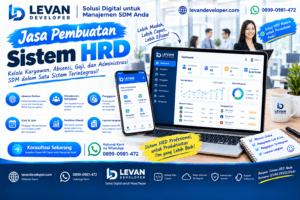 Blog 9 jasa pembuatan sistem HRD