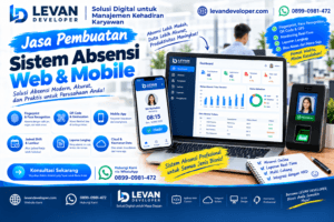 Blog 16 jasa pembuatan sistem absensi