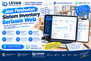 Blog 11 jasa pembuatan sistem inventory