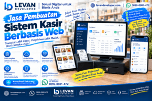 Blog 10 jasa pembuatan sistem kasir