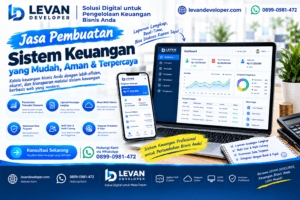 Blog 15 jasa pembuatan sistem keuangan