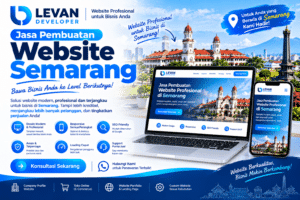 Blog 14 jasa pembuatan website Semarang