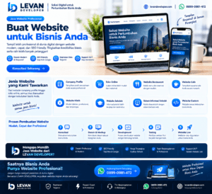 Blog 10 jasa website