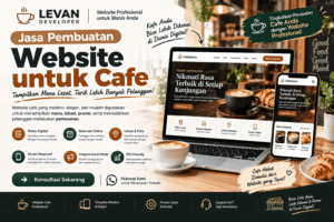 Blog 12 jasa website cafe