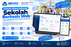 Blog 9 sistem informasi sekolah berbasis web